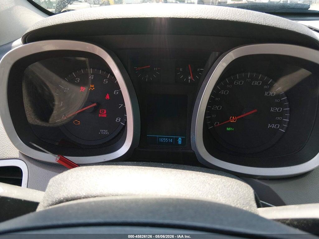 2CNALDEW3A6360593 2010 CHEVROLET EQUINOX photo no. 7