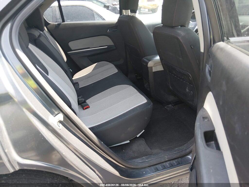 2CNALDEW3A6360593 2010 CHEVROLET EQUINOX photo no. 8