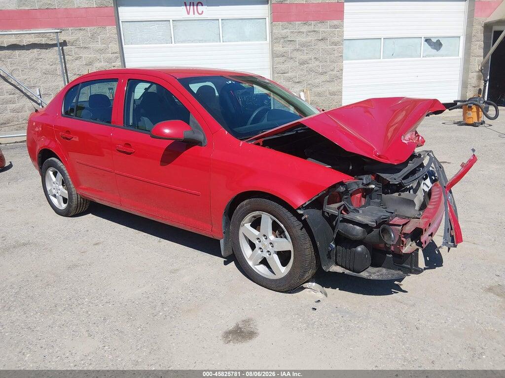 1G1AF5F58A7194474 2010 CHEVROLET COBALT photo no. 1