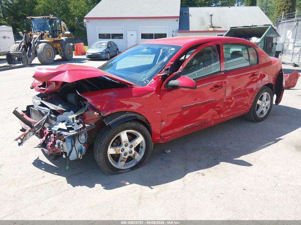 1G1AF5F58A7194474 2010 CHEVROLET COBALT photo no. 2