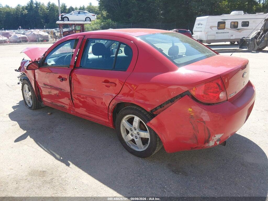 1G1AF5F58A7194474 2010 CHEVROLET COBALT photo no. 3