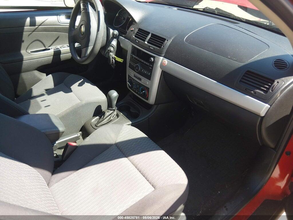 1G1AF5F58A7194474 2010 CHEVROLET COBALT photo no. 5