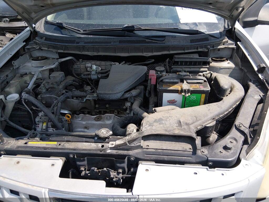 JN8AS5MT5AW030694 2010 NISSAN ROGUE photo no. 10