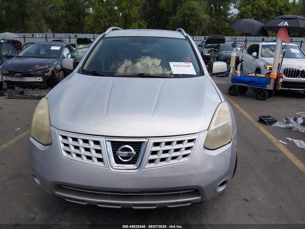 JN8AS5MT5AW030694 2010 NISSAN ROGUE photo no. 12
