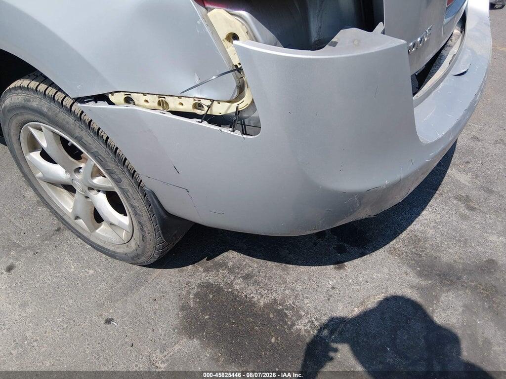 JN8AS5MT5AW030694 2010 NISSAN ROGUE photo no. 2