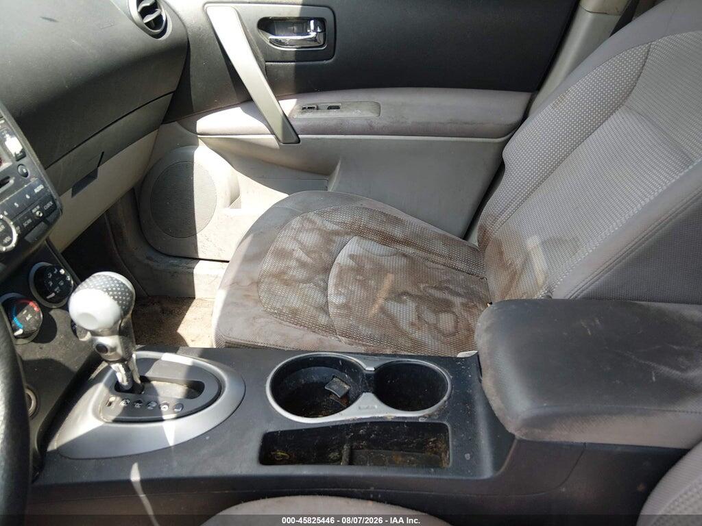 JN8AS5MT5AW030694 2010 NISSAN ROGUE photo no. 5
