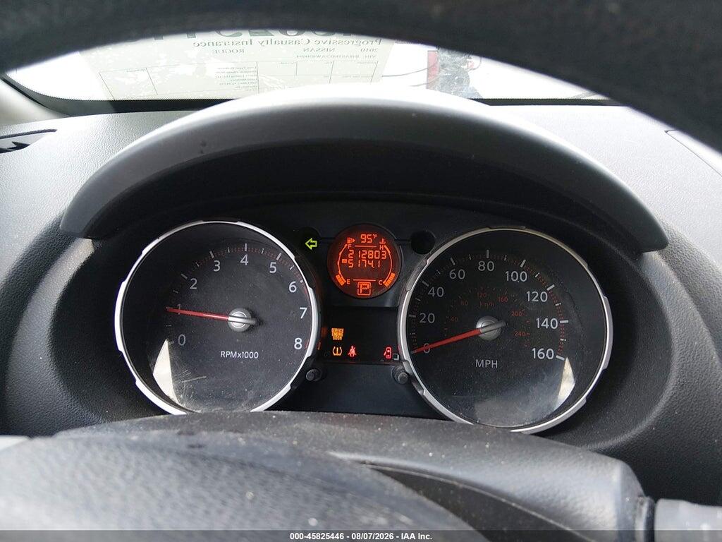 JN8AS5MT5AW030694 2010 NISSAN ROGUE photo no. 7