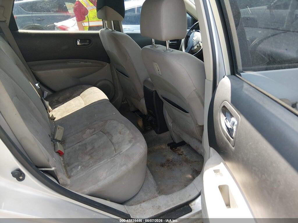 JN8AS5MT5AW030694 2010 NISSAN ROGUE photo no. 8