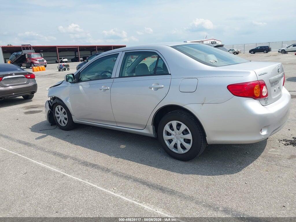 1NXBU4EEXAZ371147 2010 TOYOTA COROLLA photo no. 3