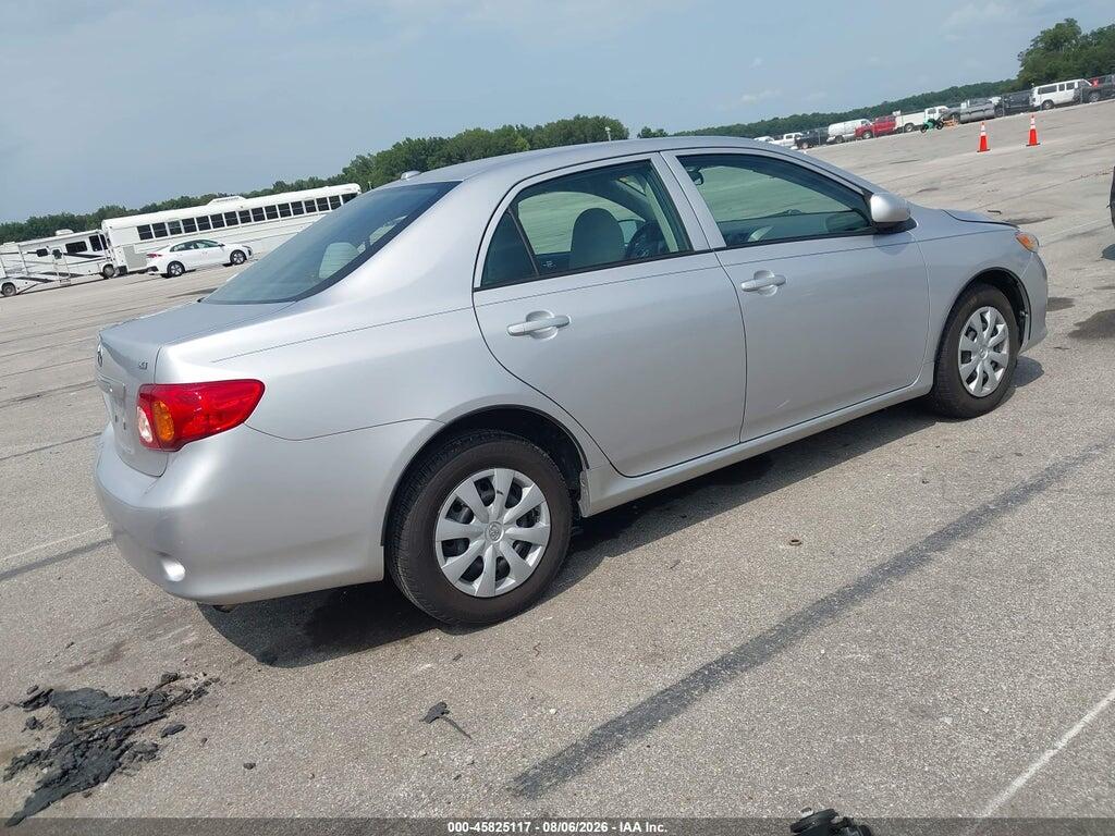 1NXBU4EEXAZ371147 2010 TOYOTA COROLLA photo no. 4