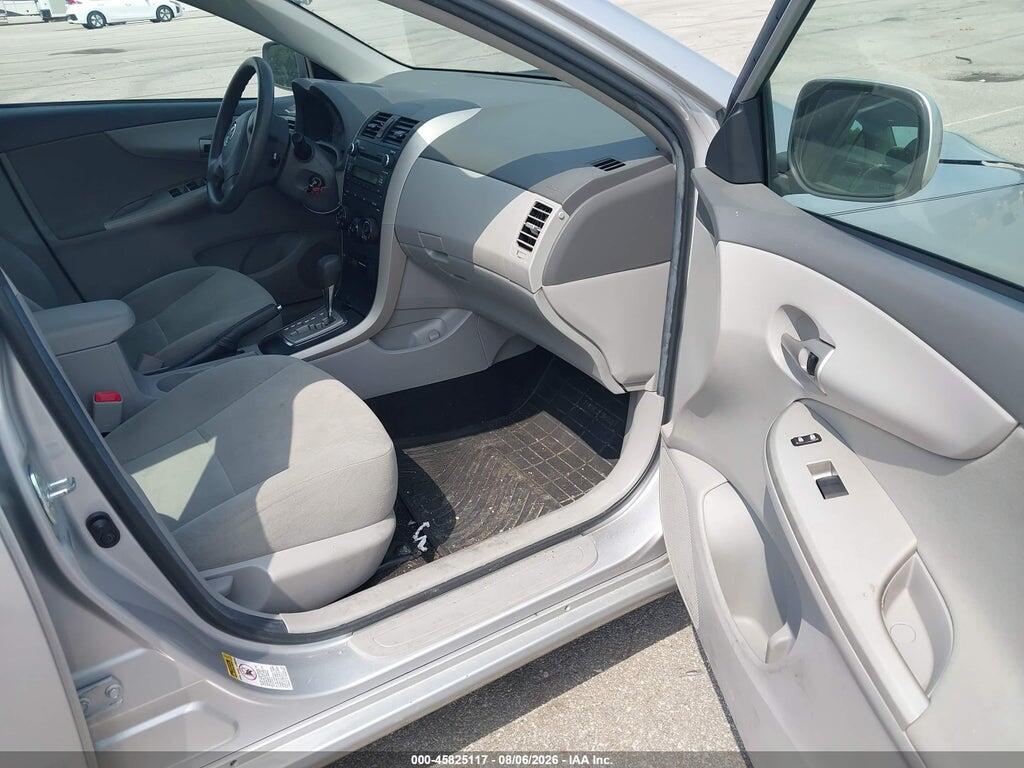 1NXBU4EEXAZ371147 2010 TOYOTA COROLLA photo no. 5