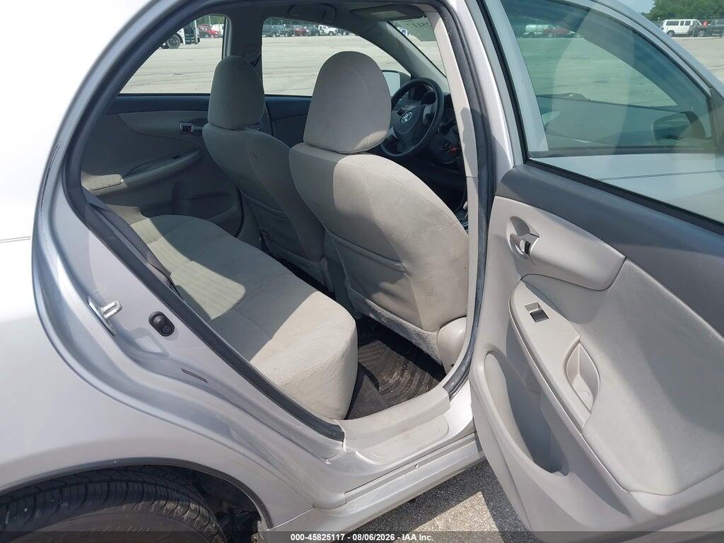 1NXBU4EEXAZ371147 2010 TOYOTA COROLLA photo no. 8