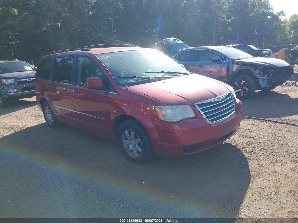 2A4RR5D13AR249861 2010 CHRYSLER TOWN & COUNTRY photo no. 1