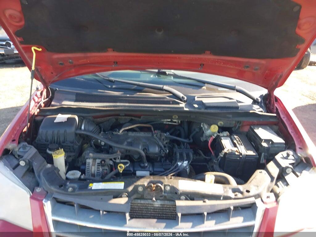 2A4RR5D13AR249861 2010 CHRYSLER TOWN & COUNTRY photo no. 10