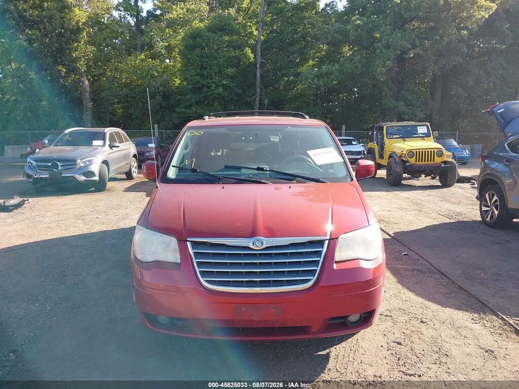 2A4RR5D13AR249861 2010 CHRYSLER TOWN & COUNTRY photo no. 12