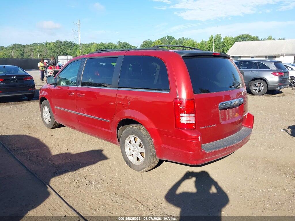 2A4RR5D13AR249861 2010 CHRYSLER TOWN & COUNTRY photo no. 3