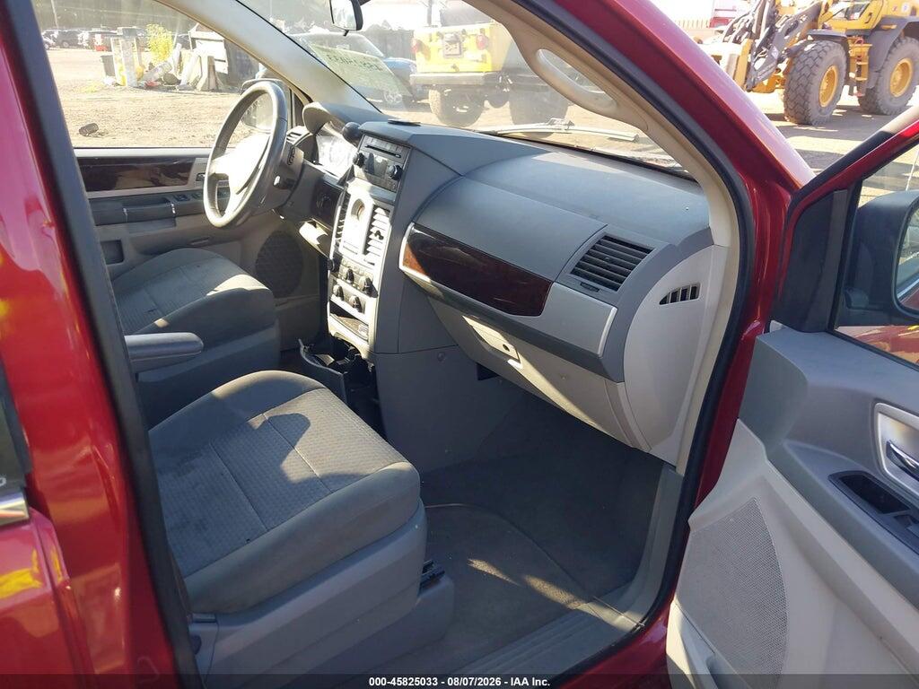 2A4RR5D13AR249861 2010 CHRYSLER TOWN & COUNTRY photo no. 5
