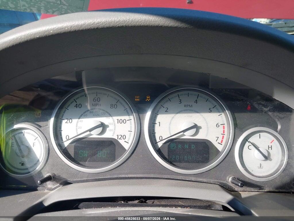 2A4RR5D13AR249861 2010 CHRYSLER TOWN & COUNTRY photo no. 7