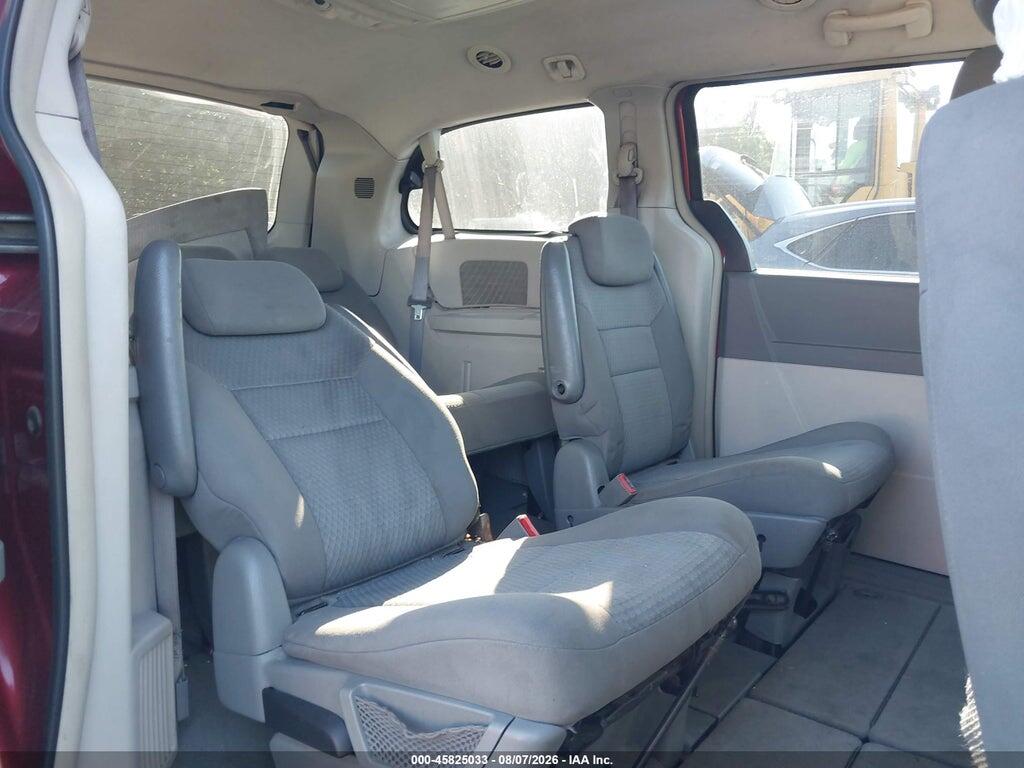 2A4RR5D13AR249861 2010 CHRYSLER TOWN & COUNTRY photo no. 8