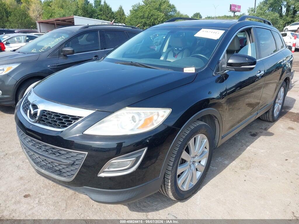 JM3TB2MA8A0217889 2010 MAZDA CX-9 photo no. 2