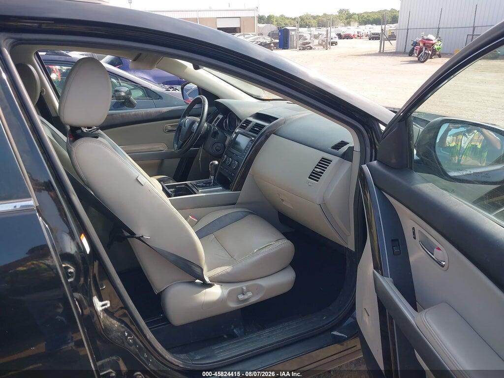 JM3TB2MA8A0217889 2010 MAZDA CX-9 photo no. 5