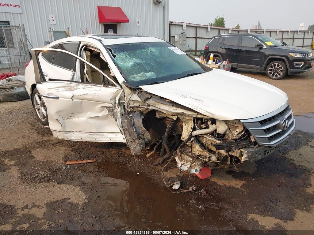 5J6TF2H53AL006795 2010 HONDA ACCORD CROSSTOUR photo no. 1