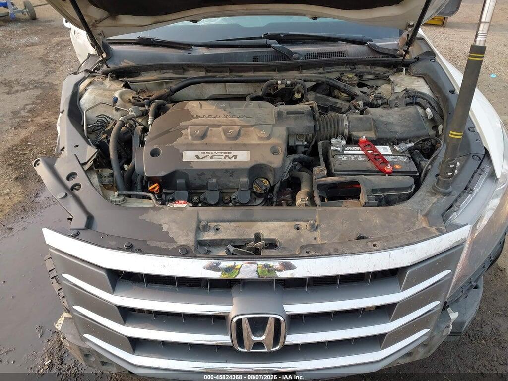 5J6TF2H53AL006795 2010 HONDA ACCORD CROSSTOUR photo no. 10