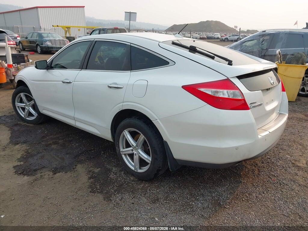5J6TF2H53AL006795 2010 HONDA ACCORD CROSSTOUR photo no. 3