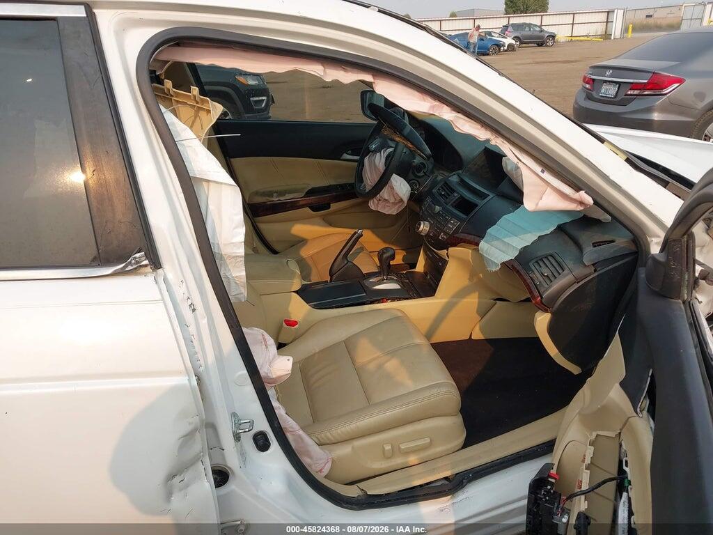 5J6TF2H53AL006795 2010 HONDA ACCORD CROSSTOUR photo no. 5