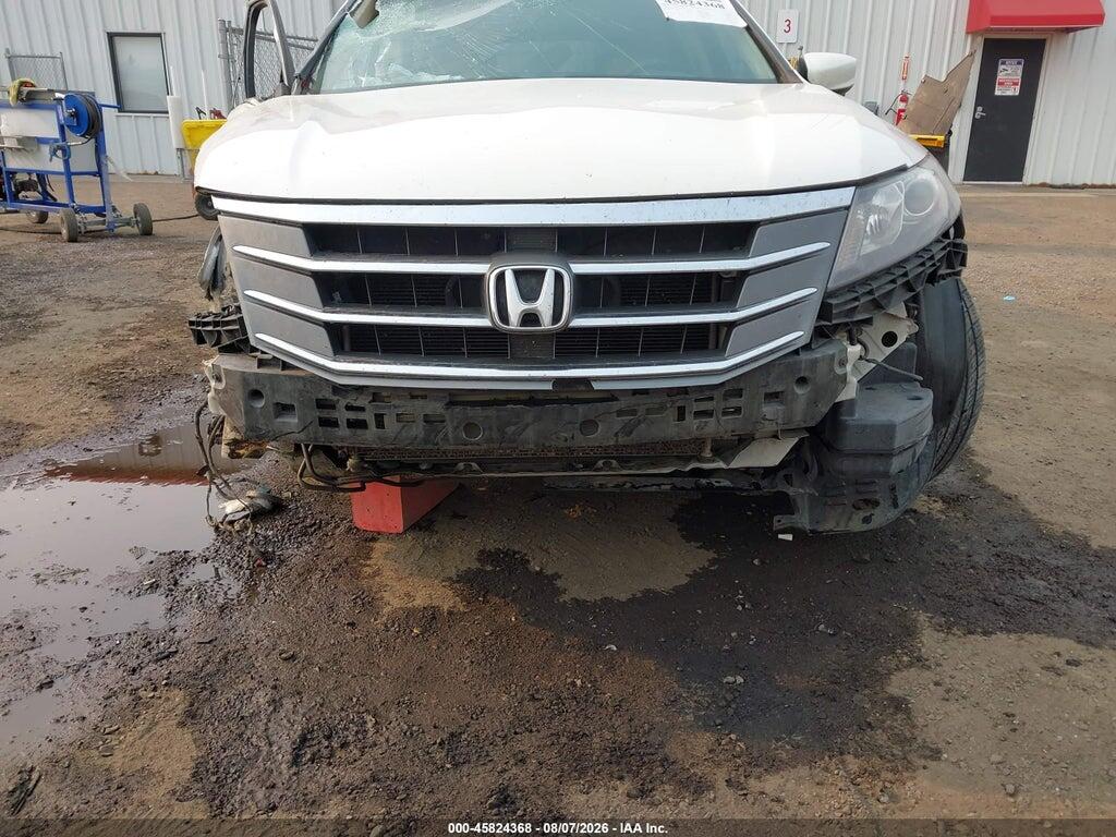5J6TF2H53AL006795 2010 HONDA ACCORD CROSSTOUR photo no. 6