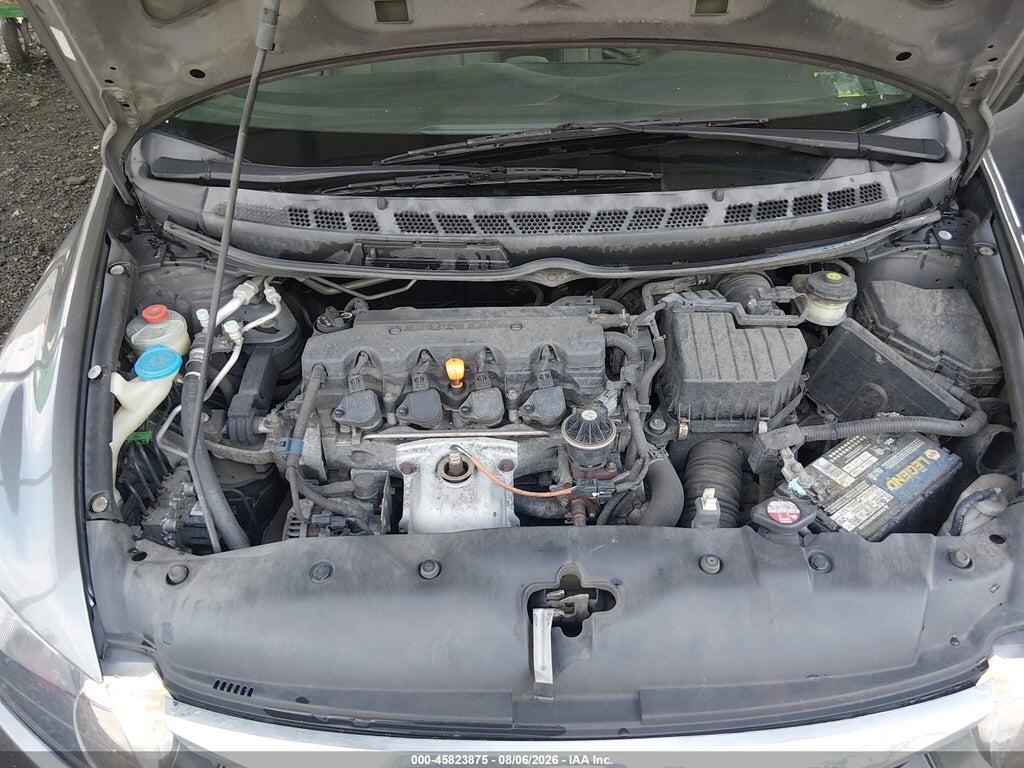 2HGFA1F55AH576892 2010 HONDA CIVIC photo no. 10