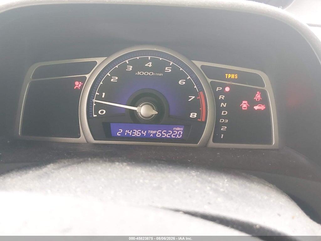 2HGFA1F55AH576892 2010 HONDA CIVIC photo no. 7
