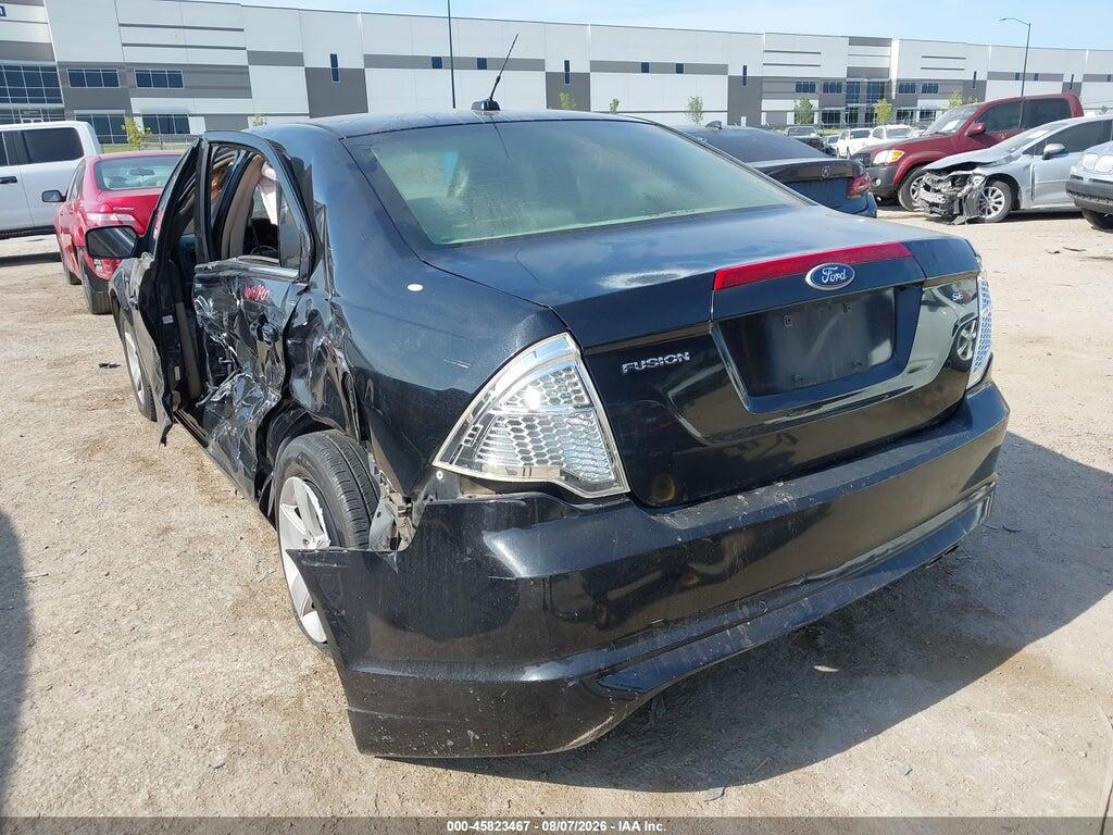 3FAHP0HA2AR408776 2010 FORD FUSION photo no. 3