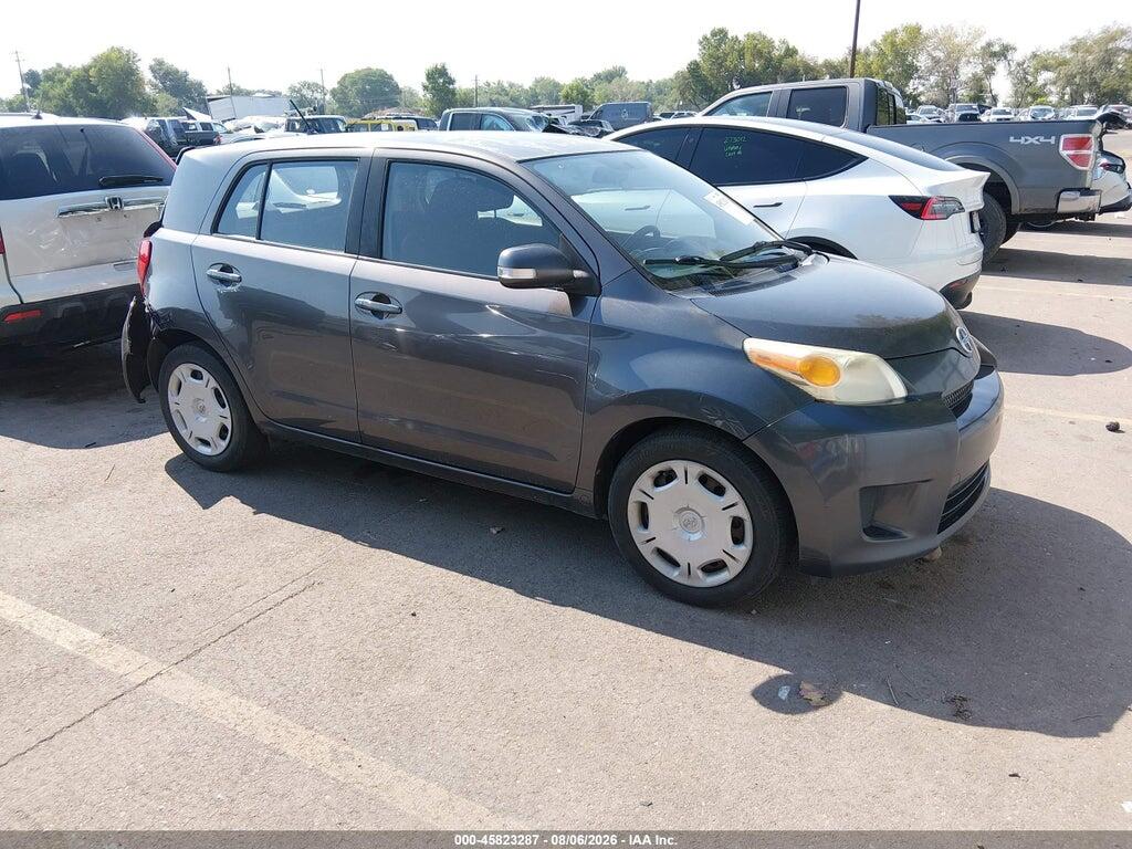 JTKKU4B46AJ058560 2010 SCION XD photo no. 1