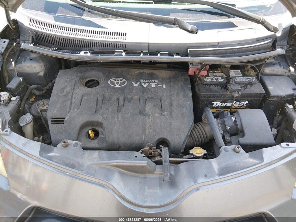 JTKKU4B46AJ058560 2010 SCION XD photo no. 10