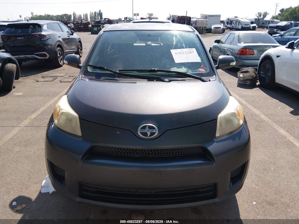 JTKKU4B46AJ058560 2010 SCION XD photo no. 12