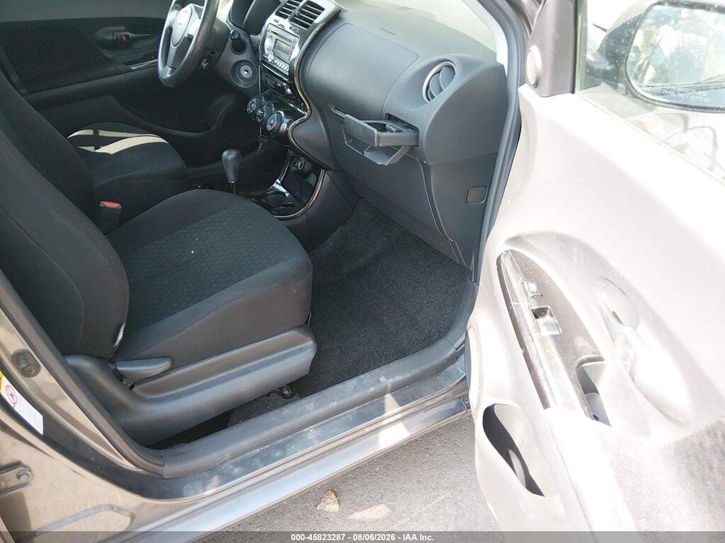 JTKKU4B46AJ058560 2010 SCION XD photo no. 5