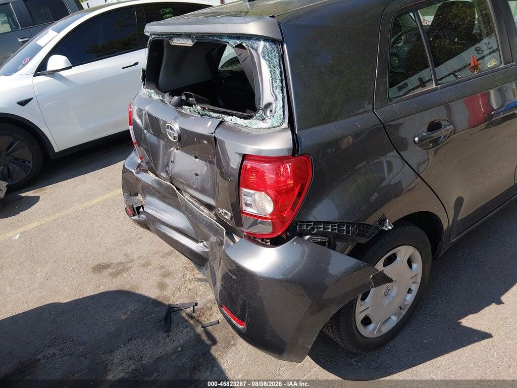 JTKKU4B46AJ058560 2010 SCION XD photo no. 6