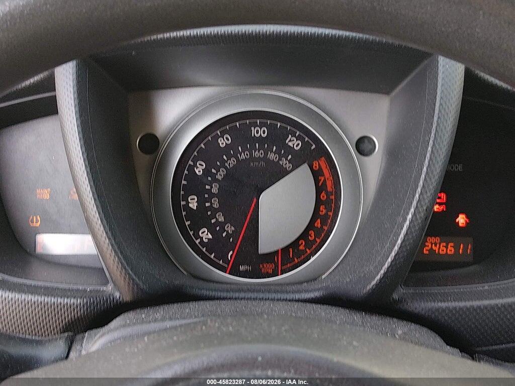 JTKKU4B46AJ058560 2010 SCION XD photo no. 7