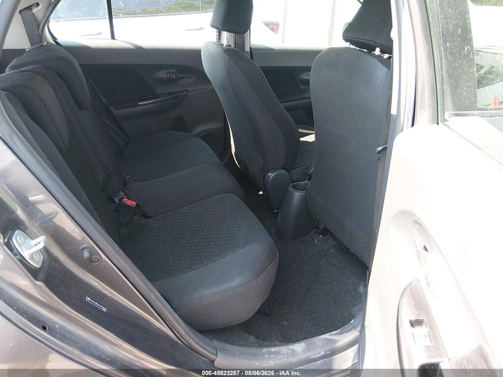 JTKKU4B46AJ058560 2010 SCION XD photo no. 8