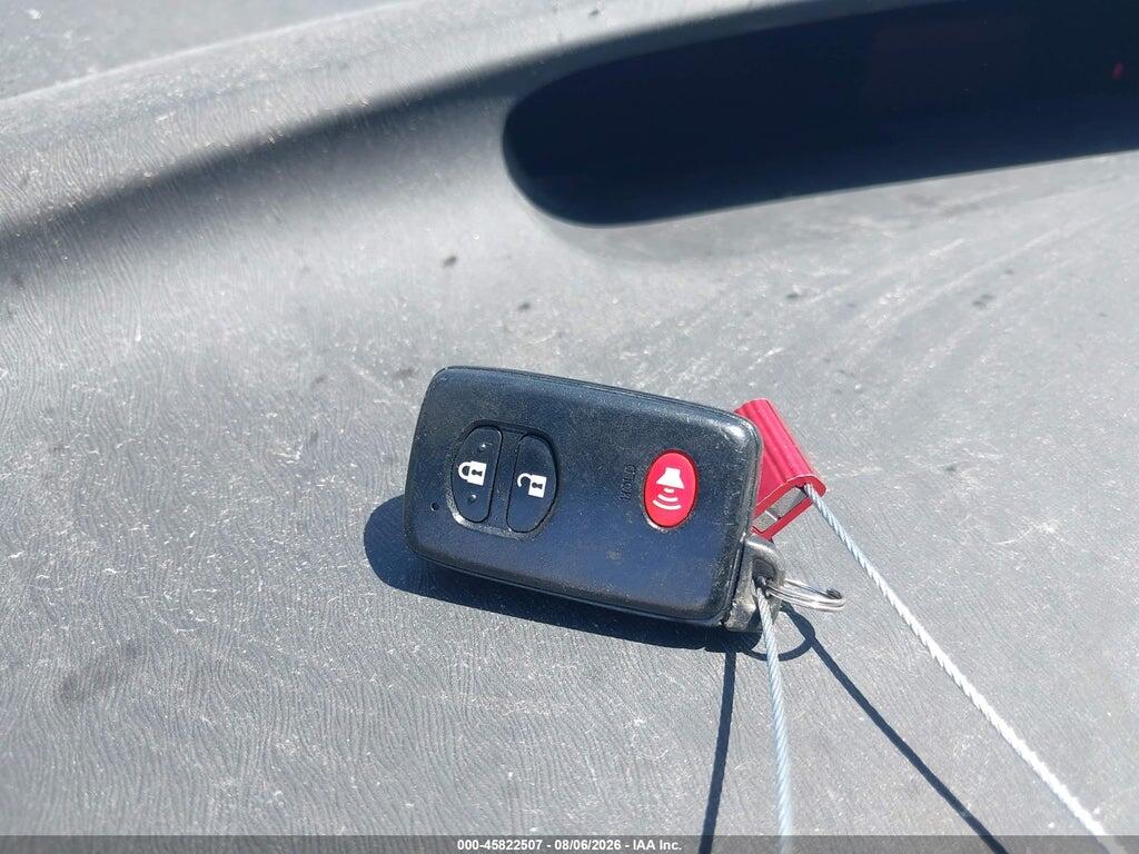 JTDKN3DU0A0241664 2010 TOYOTA PRIUS photo no. 11