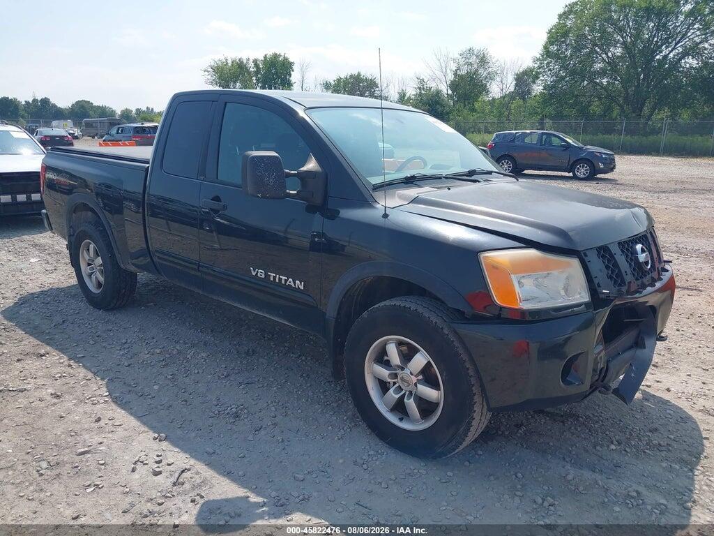 1N6AA0CC4AN309026 2010 NISSAN TITAN photo no. 1