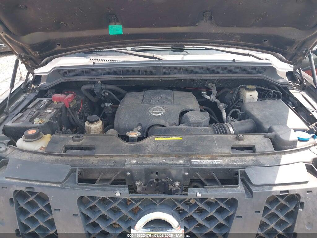 1N6AA0CC4AN309026 2010 NISSAN TITAN photo no. 10