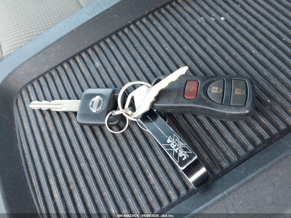 1N6AA0CC4AN309026 2010 NISSAN TITAN photo no. 11