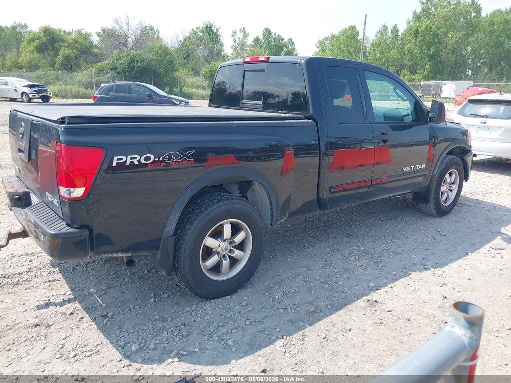 1N6AA0CC4AN309026 2010 NISSAN TITAN photo no. 4