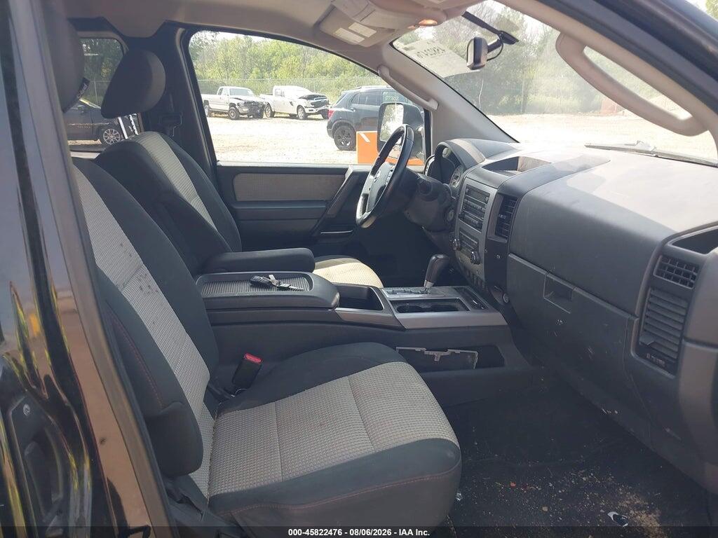 1N6AA0CC4AN309026 2010 NISSAN TITAN photo no. 5