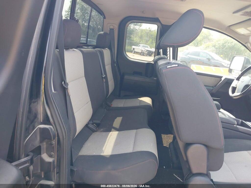 1N6AA0CC4AN309026 2010 NISSAN TITAN photo no. 8
