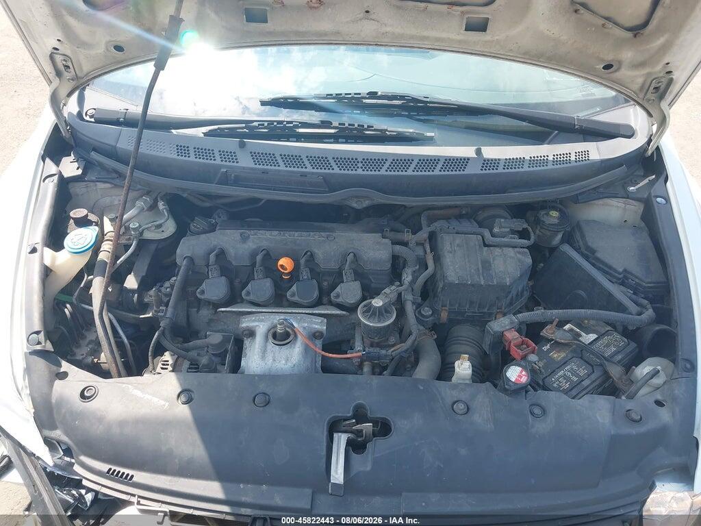 2HGFA1F87AH534721 2010 HONDA CIVIC photo no. 10