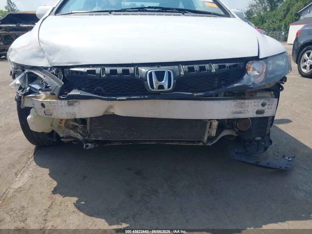 2HGFA1F87AH534721 2010 HONDA CIVIC photo no. 6
