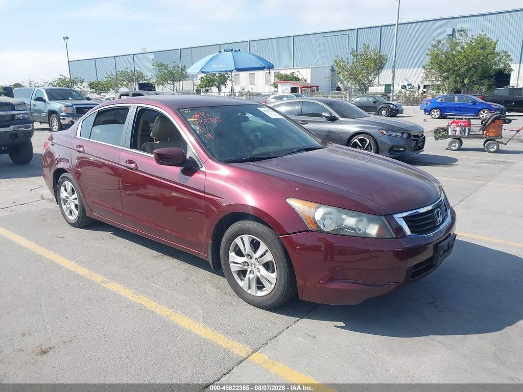 1HGCP2F46AA045858 2010 HONDA ACCORD photo no. 1